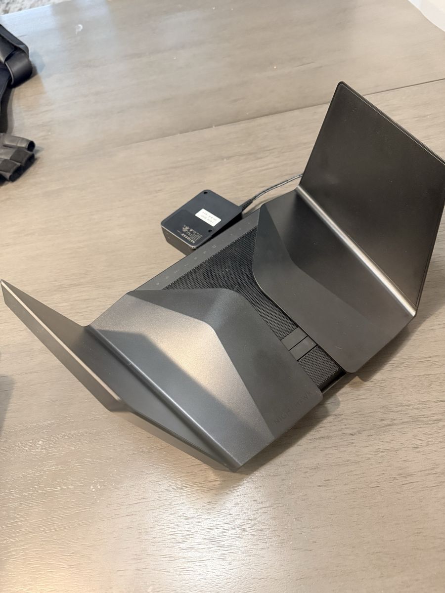 Nighthawk WiFi 6 Router AX6000