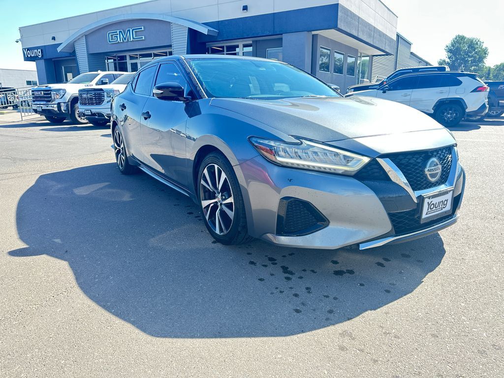 2019 Nissan Maxima 3.5 SV