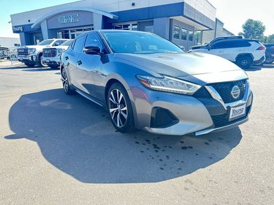 2019 Nissan Maxima 3.5 SV