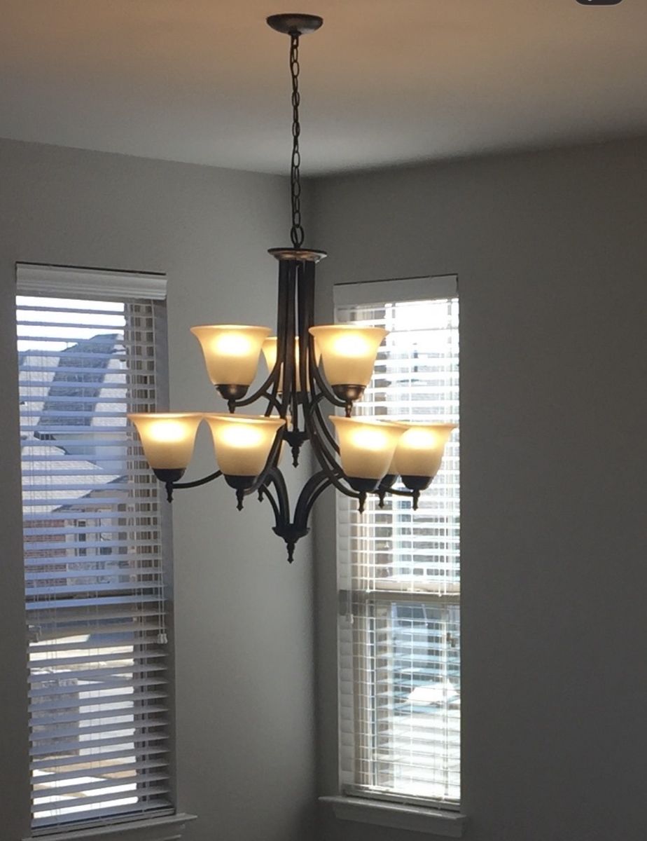 Dining Room Chandelier