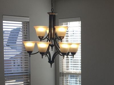 Dining Room Chandelier