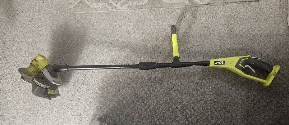 Ryobi 18v  Timmer/Edger