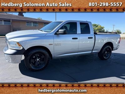 2015 RAM 1500 Tradesman