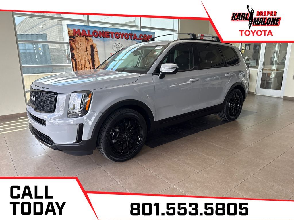 2022 Kia Telluride EX