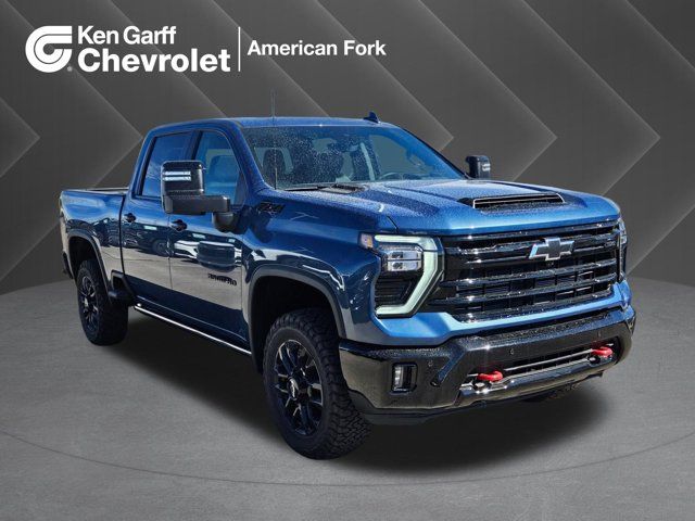 2026 Chevrolet Silverado 3500 LTZ