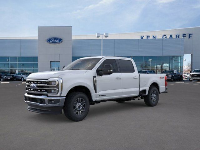 2026 Ford F-250 Super Duty Lariat