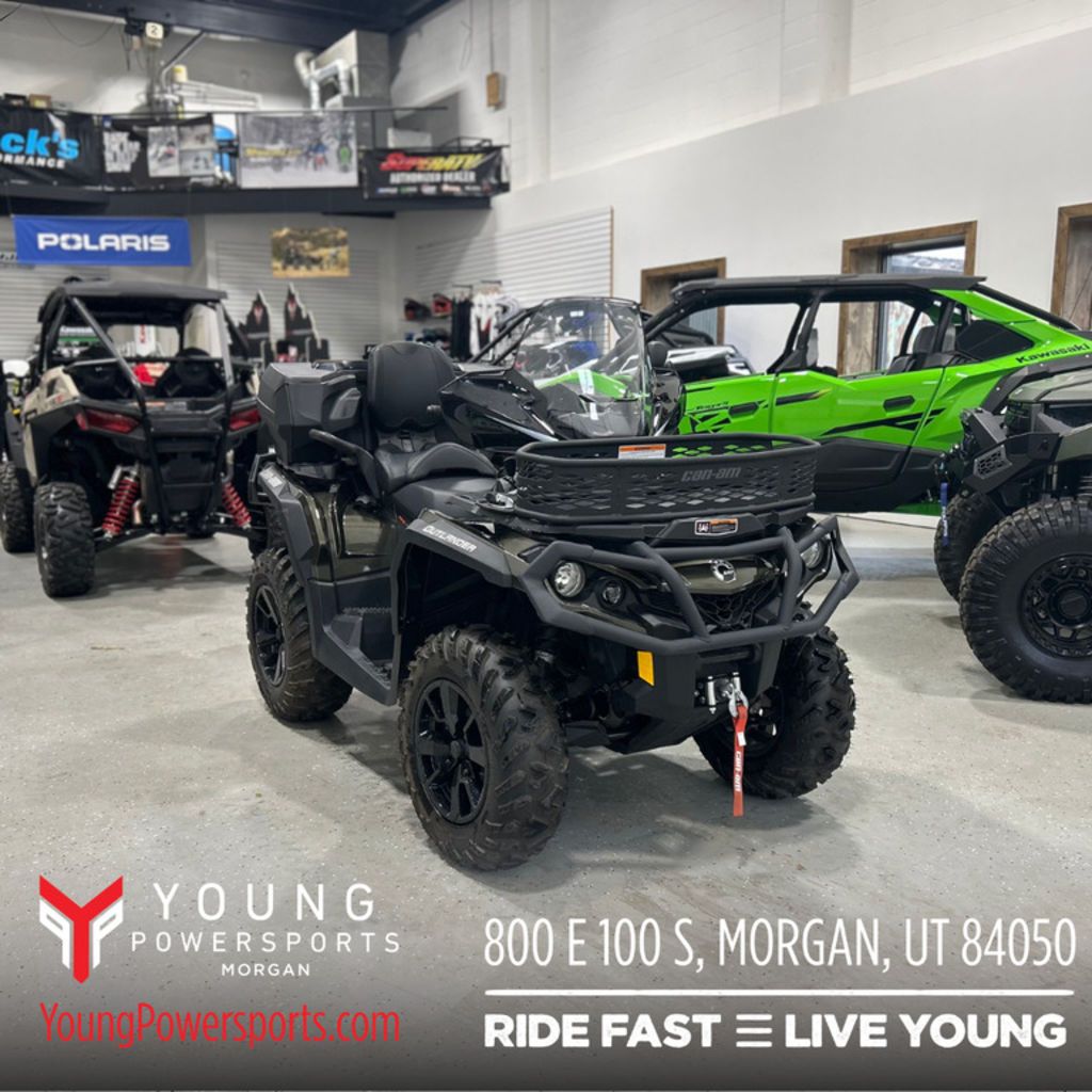 2021 Can-Am® Outlander MAX XT 650