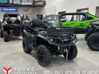 2021 Can-Am® Outlander MAX XT 650