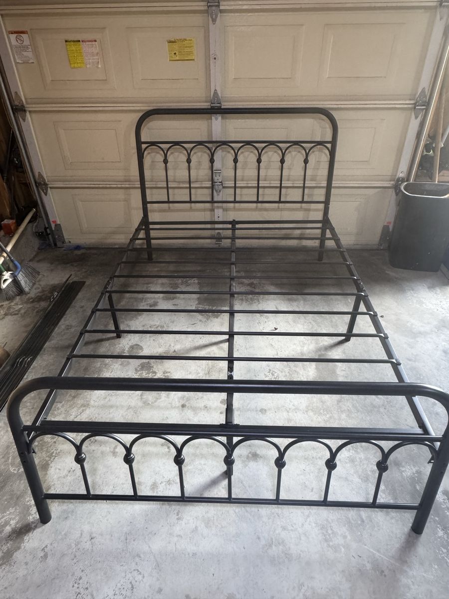 Bed Frame