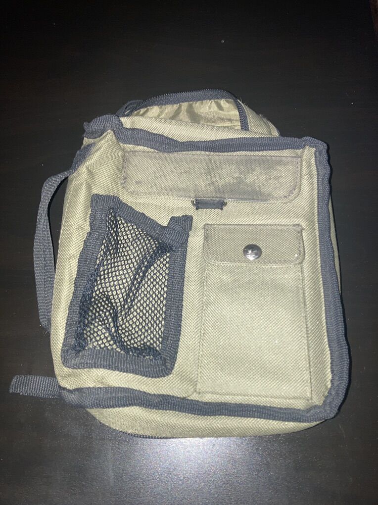 Canvas Utility, Travel Bag or Scripture Case