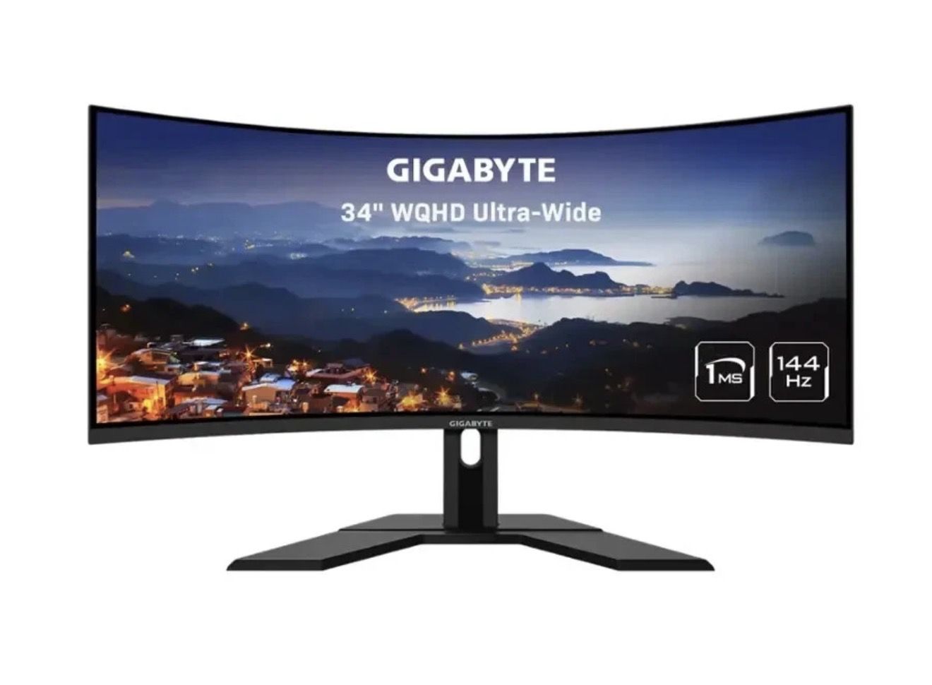 Ultrawide Gaming Monitor