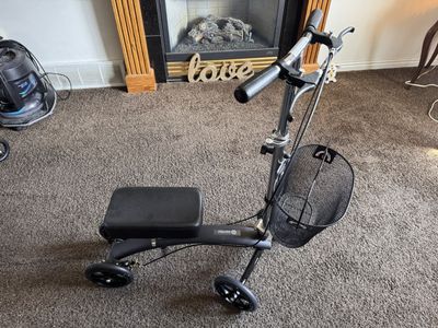 Knee scooter medical foldable BodyMed