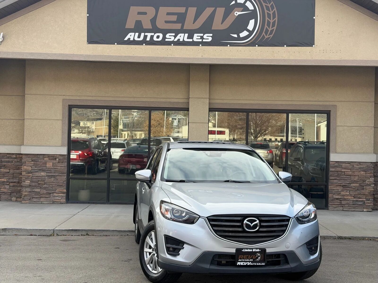 2016 MAZDA CX5 Touring