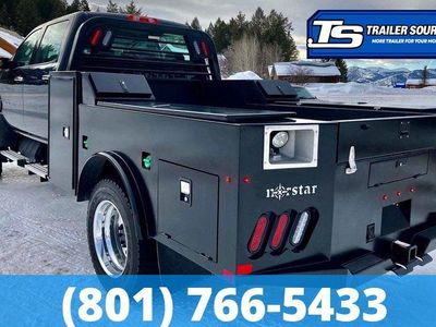 8x9 Norstar SD Service Bed Truck Bed-Service