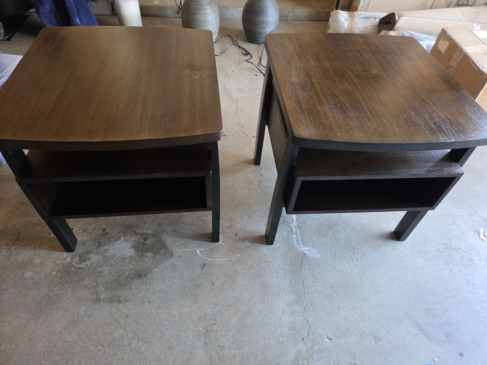 Ashley End Tables