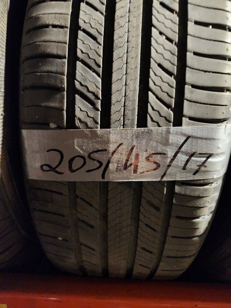 205/45r17 michelin primacy