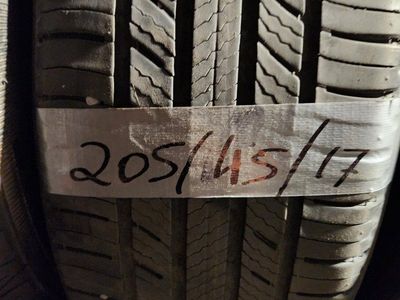205/45r17 michelin primacy