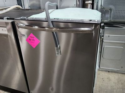 BRAND NEW! FRIGIDAIRE STAINLESS STEEL DISHWASHER