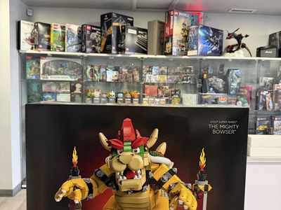 71411 LEGO Super Mario The Mighty Bowser