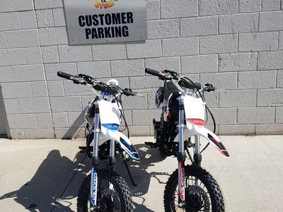 Coolster XR-125 Dirt Bikes
