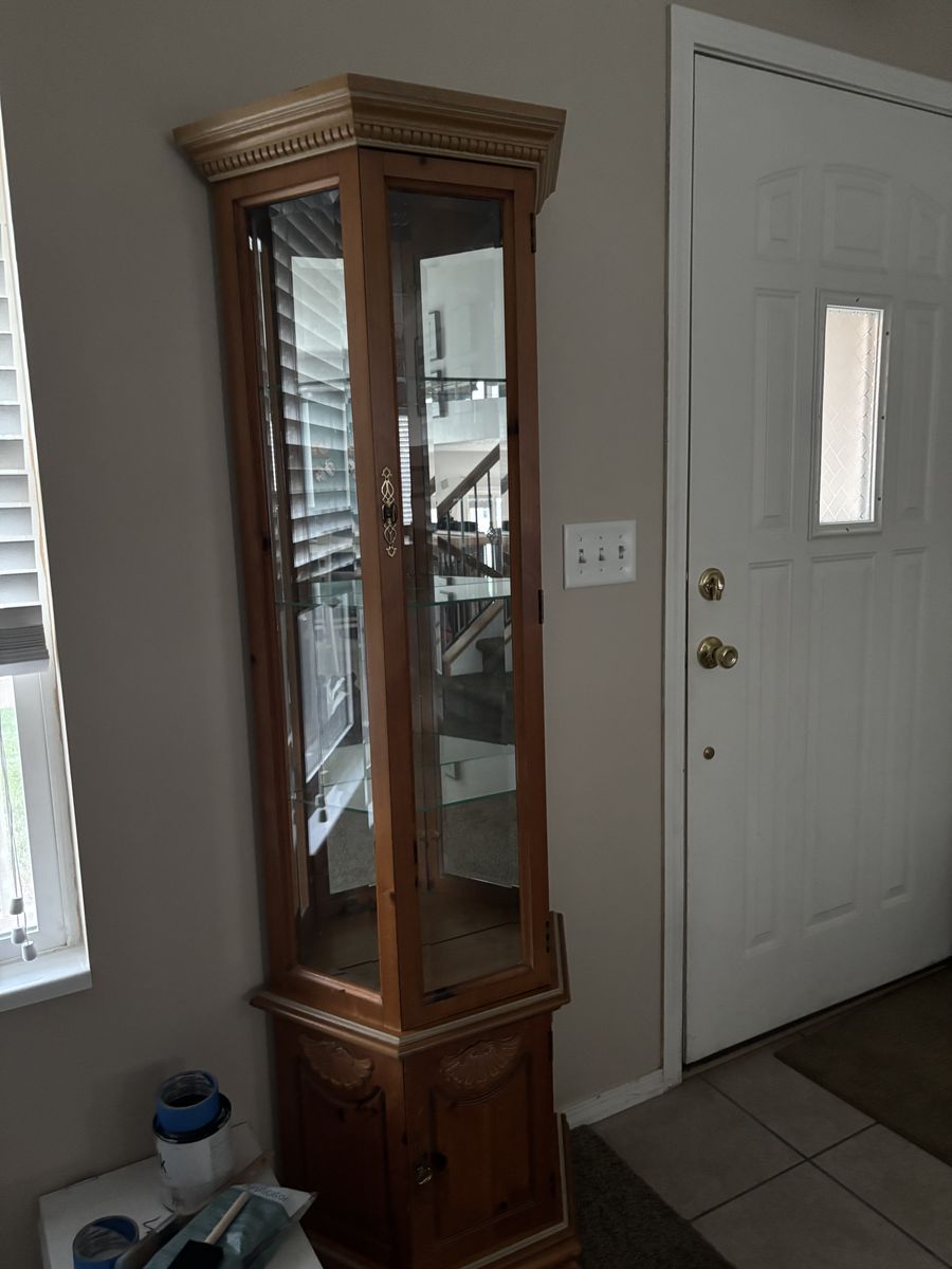 Curio Cabinet