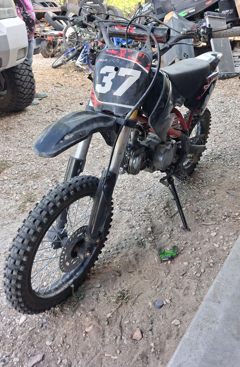 2018 apollo 125cc 