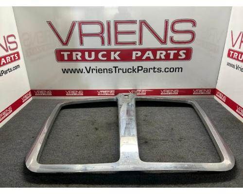 Used Kenworth Crown-Aero Hood Chrome, Part # L29-6155-100