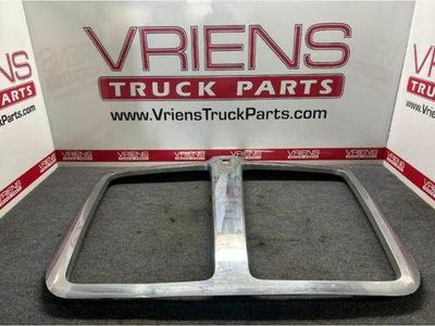 Used Kenworth Crown-Aero Hood Chrome, Part # L29-6155-100