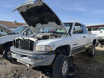 1997 Dodge Ram Pickup Parts - UTPAP Orem