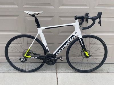 Cervelo S3 w/ Red AXS (Large / 58cm)