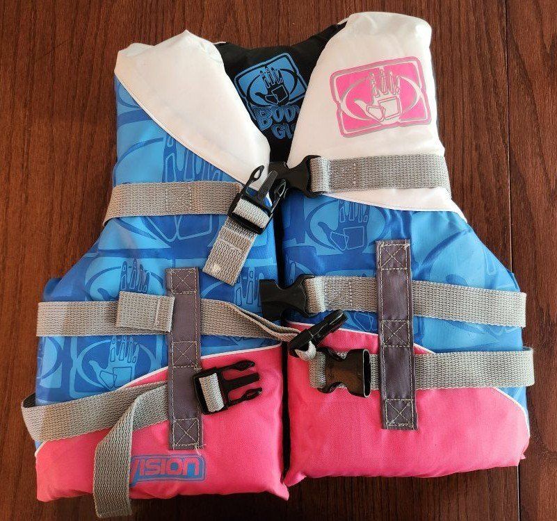 Youth Body Glove Flotation Vest