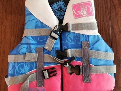 Youth Body Glove Flotation Vest