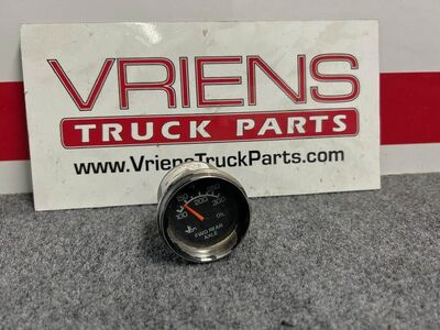 Used Kenworth Oil Temp Front Axle Gauge, Part # K152-497