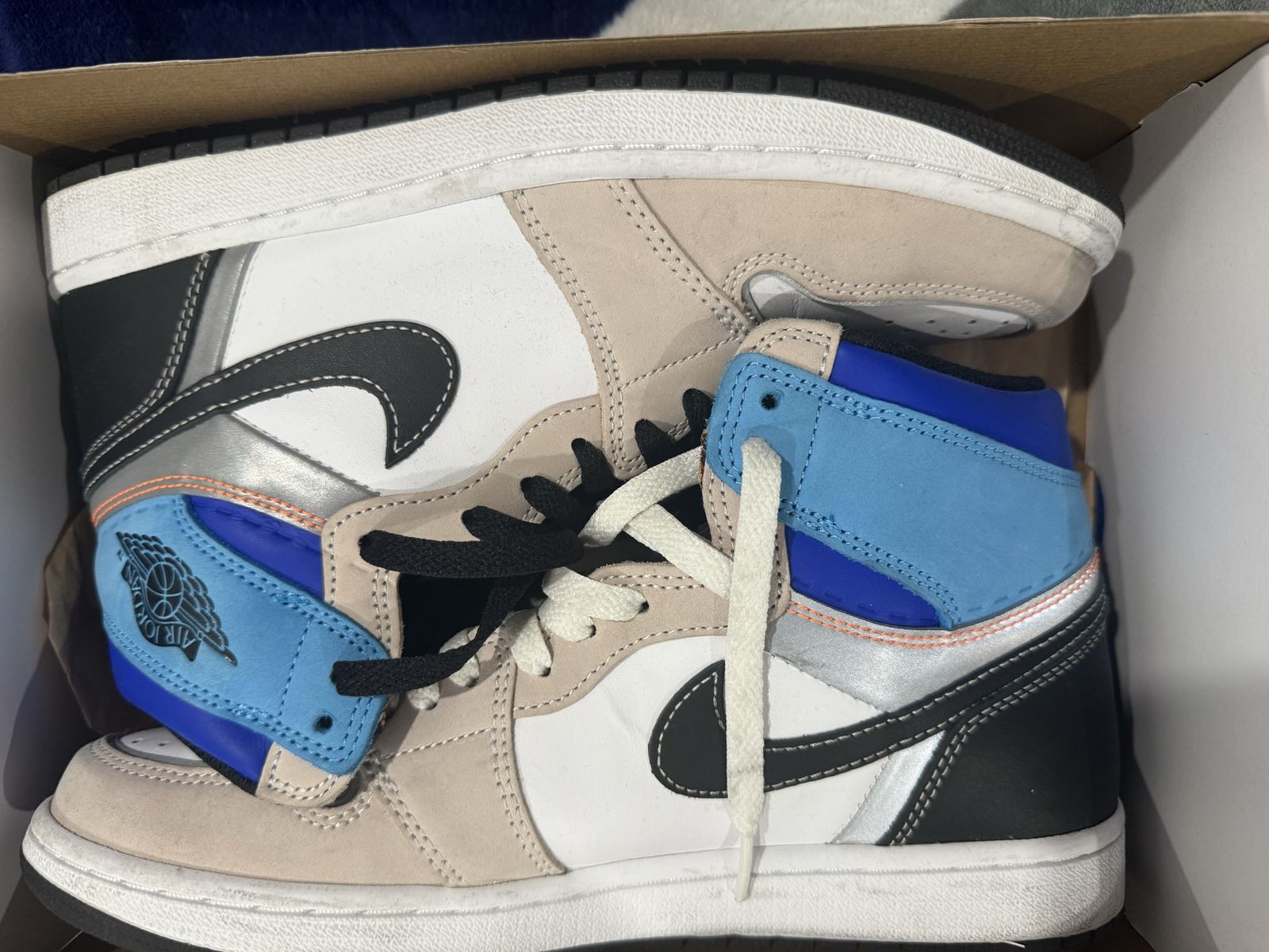Jordan 1 Retro High OG Prototype