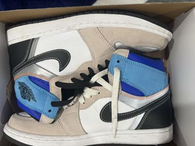 Jordan 1 Retro High OG Prototype