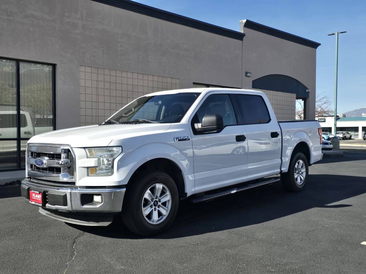 2015 Ford F-150 XLT