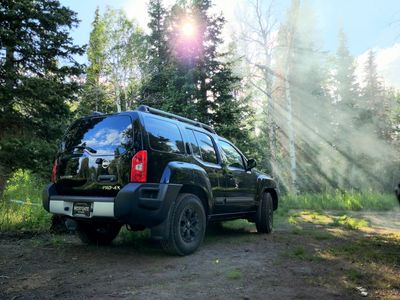 2014 Nissan Xterra Pro-4X