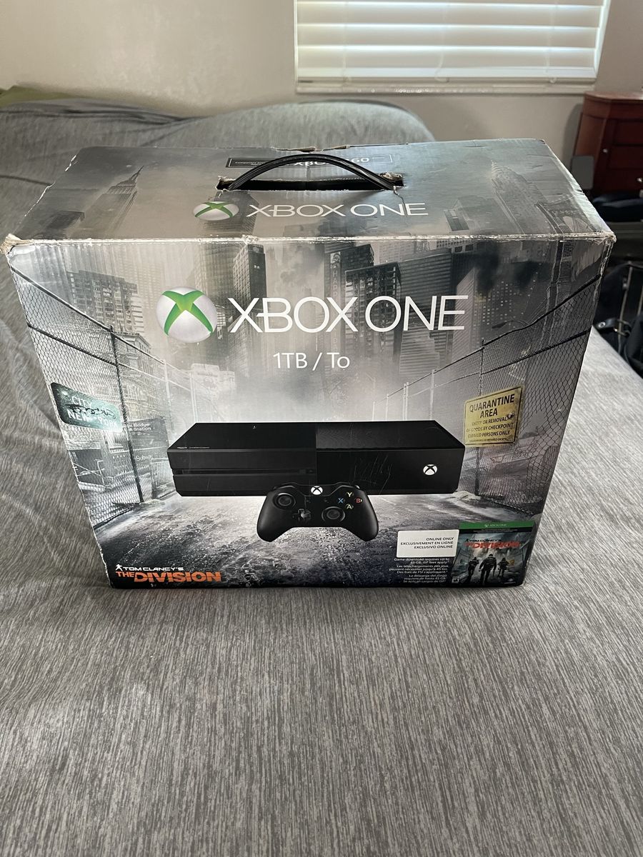 XBOX ONE BUNDLE