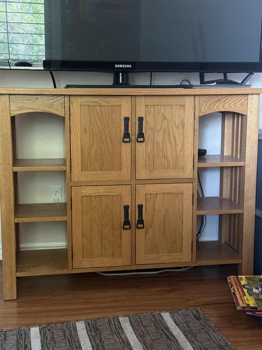 tv console 
