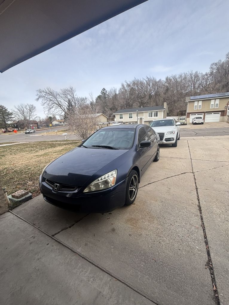 2003 Honda Accord EX