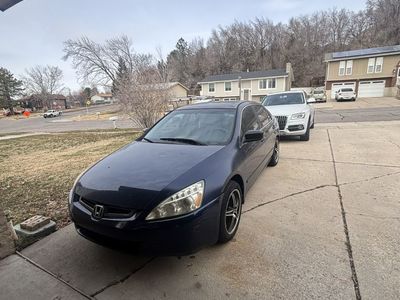 2003 Honda Accord EX