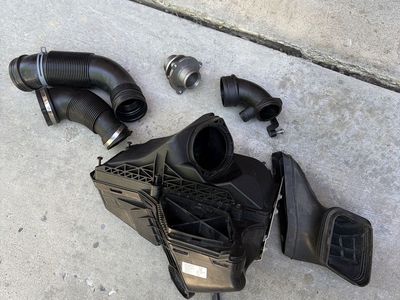 Audi a3 airbox 2013-2015 stock