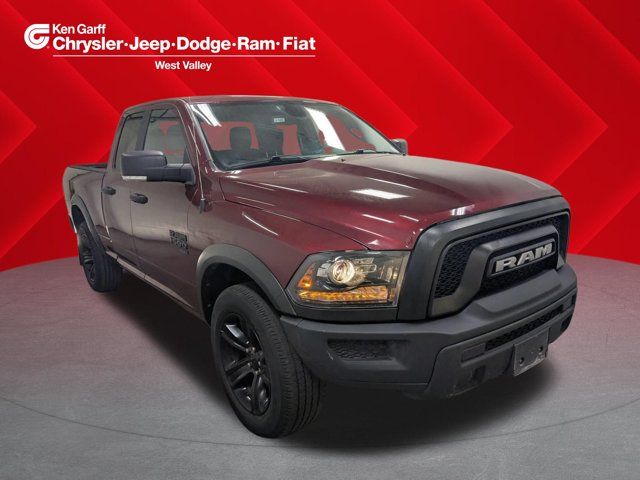 2023 Ram 1500 Warlock