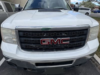 2012 GMC Sierra 3500HD