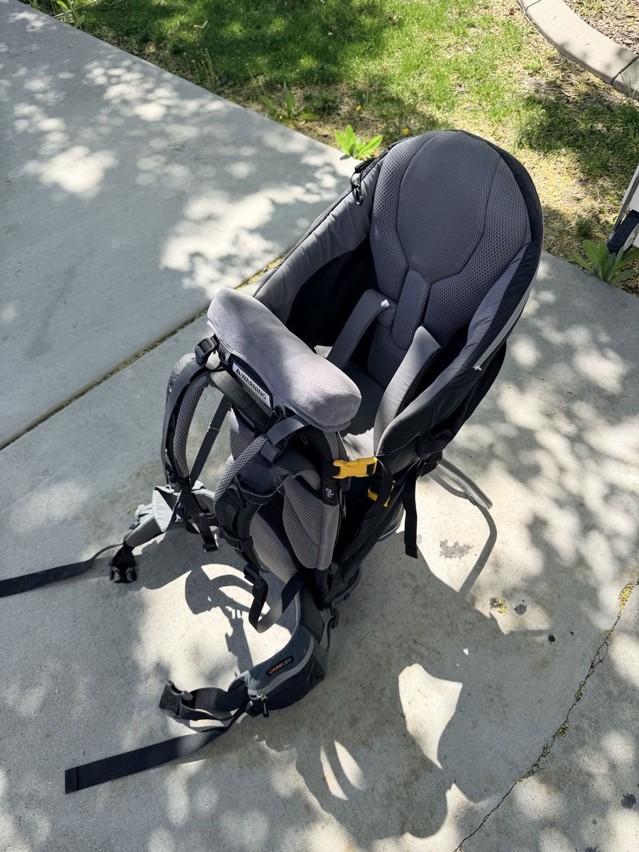 Deuter Kid Comfort Hiking Backpack