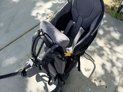 Deuter Kid Comfort Hiking Backpack