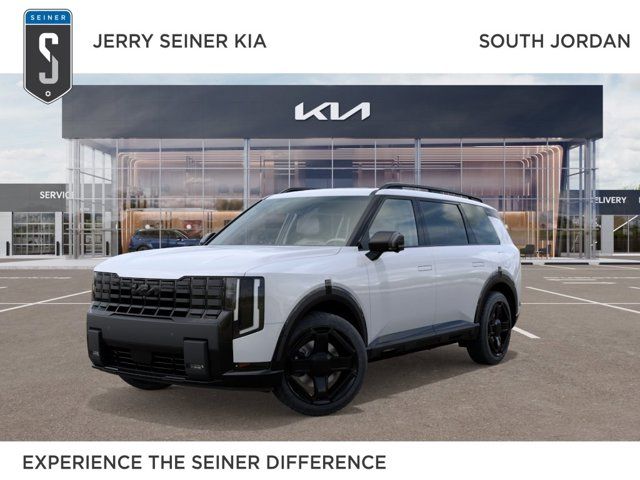 2027 Kia Telluride X-Line SX Prestige