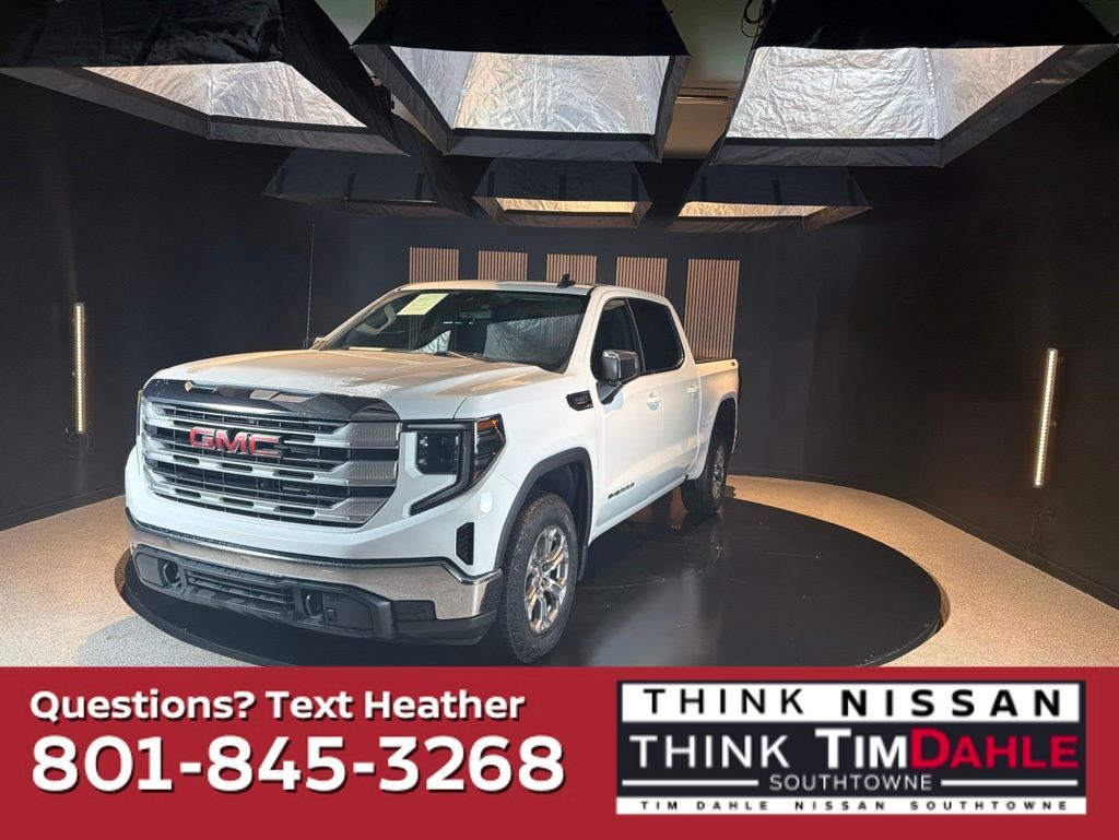 2023 GMC 1500 SLE