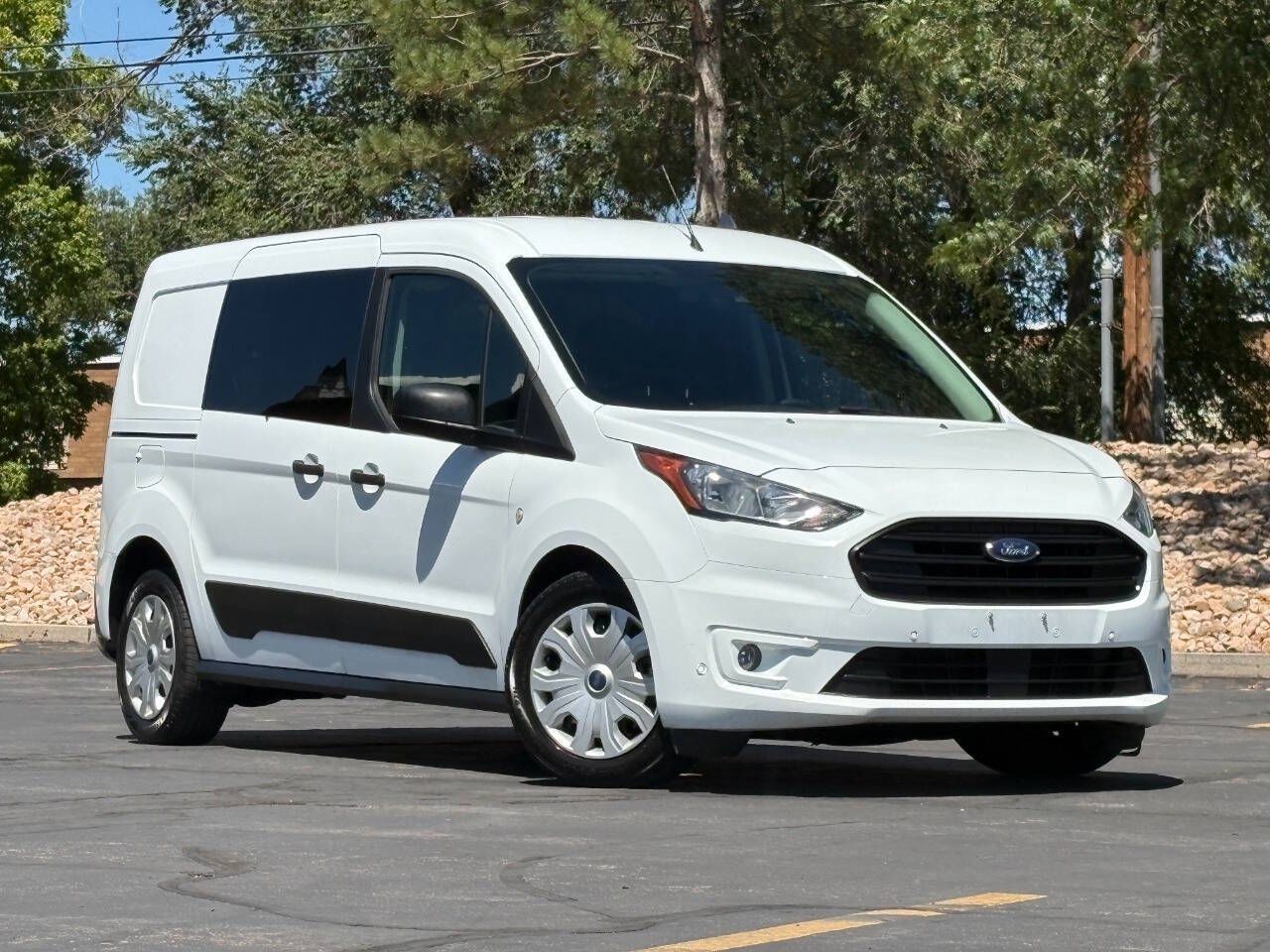 2022 Ford Transit Connect XLT