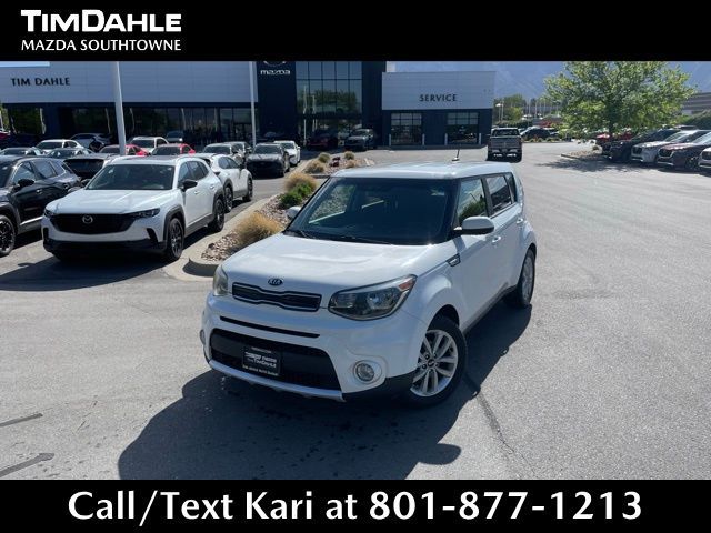 2018 KIA SOUL +